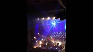 Kaizers Orchestra- Drøm videre Violeta LIVE - Den norske opera