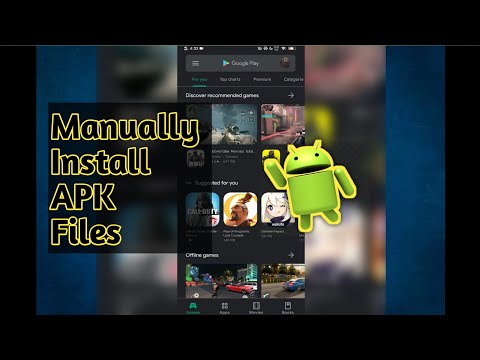 Paano mag Install ng APK manually in your Android // Easy Step