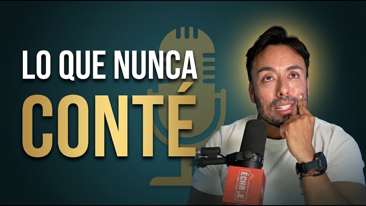 Lo que nunca conté de mis 10 años en la radio