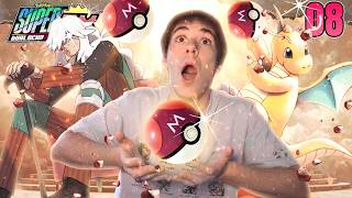 Pokémon Super EX Ep.8 - EL DIOS DE LOCKE HA LLEGADO