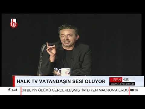 Halk TV vatandaşın sesi oluyor /  İrfanı Hür Halk Şov - 2. Bölüm - 29 Kasım