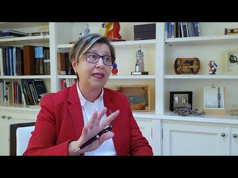 La pesca como clave para un planeta más azul | Rosa Quintana | TEDxParqueCasupo