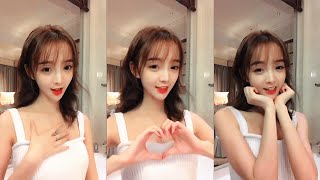 【TIK TOK 抖音】|抖音精选小视频|古典美女翻唱邓丽君太美了