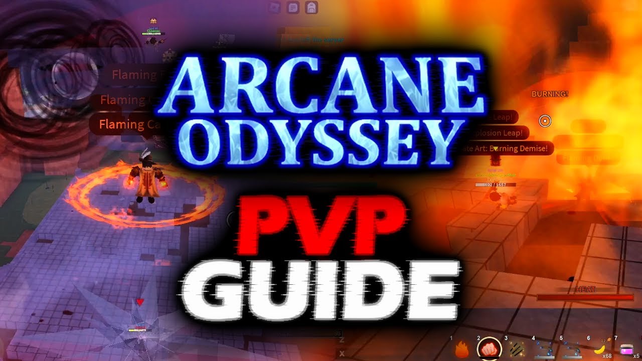 Arcane Odyssey Beginner Guide with Gameplay Tips for All New Players-Game  Guides-LDPlayer