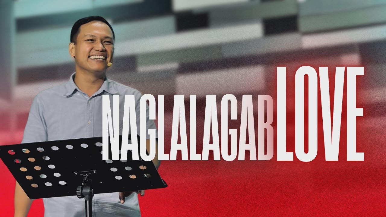 NAGLALAGABLOVE | February 22, 2026 | Rev. Ralph Zander