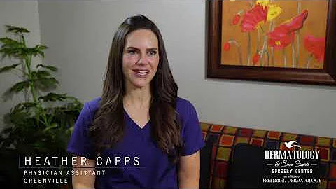 Heather Capps, PA-C | Dermatology & Skin Cancer Su...