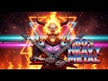 ⚡ BEST CLASSIC 80s HEAVY METAL • 1 Hour