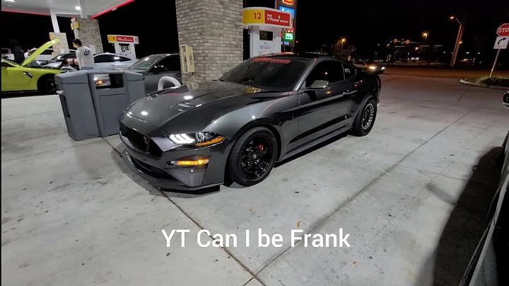 ESS Supercharged Mustang vs C7 Z06 Cam Ported Blower FBO E85