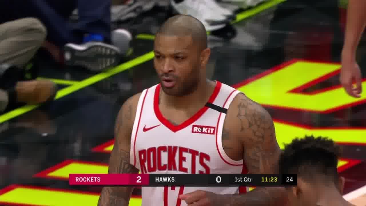 P.J. Tucker Player Profile & Biography