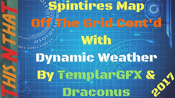 Spintires Map "Off The Grid" Cont