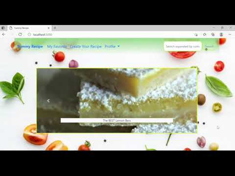 YouTube video player