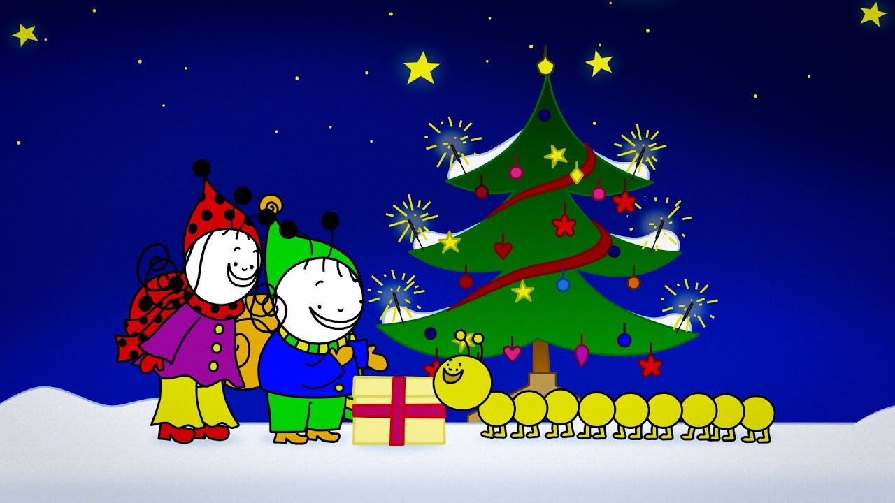 Bobi in Pika: Božič