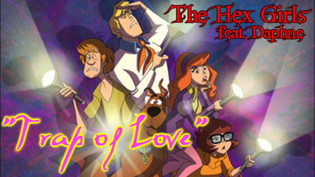The Hex Girls feat. Daphne: Trap Of Love iTunes Quality