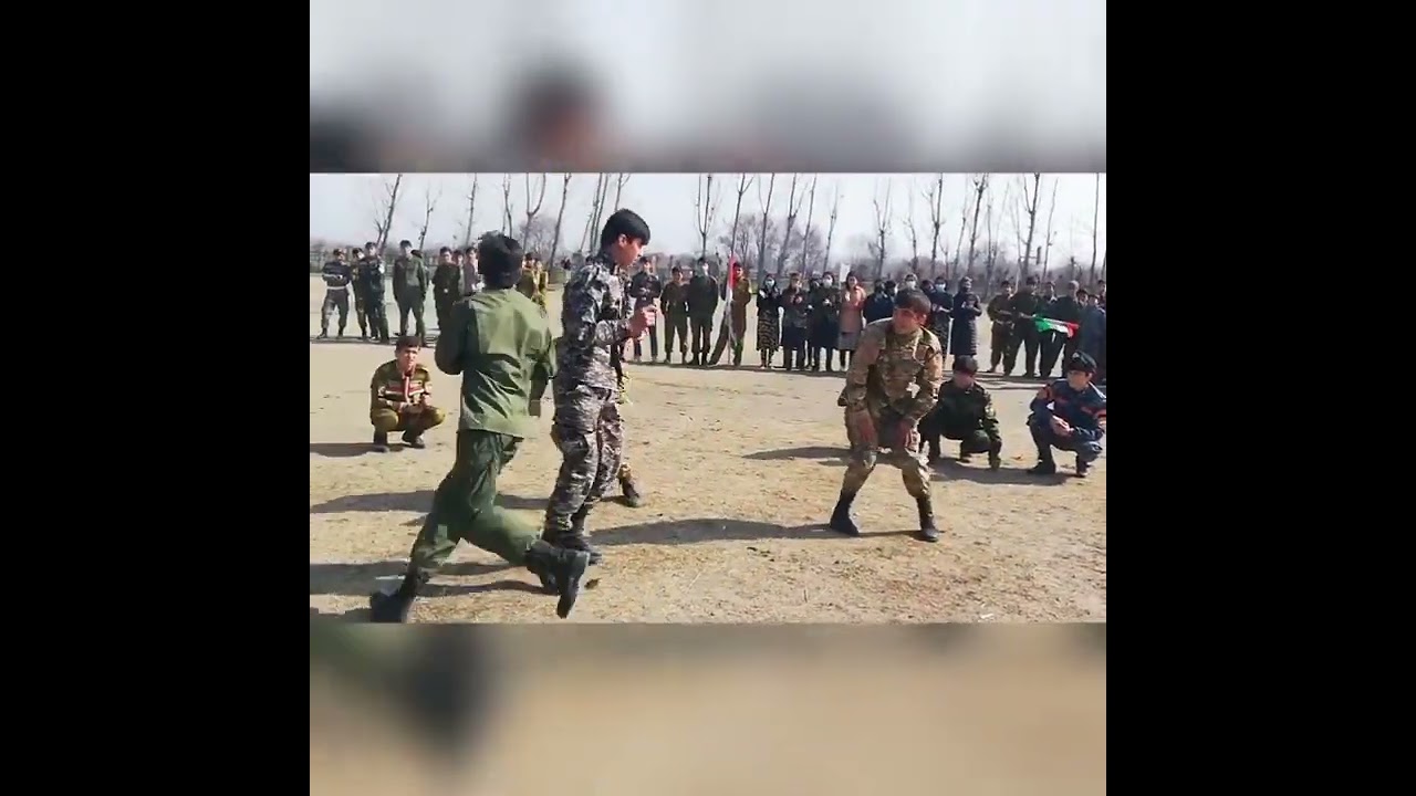 Таёри барои 23 фев... мактаби 30 (КАМУНА)