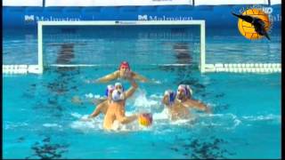 Jug 7 Crvena Zvezda 8 Gold Game Final Four 2013 Belgrad water polo