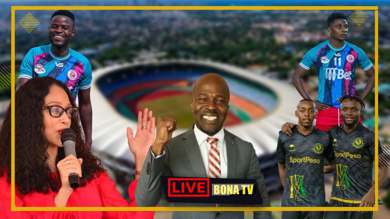 𝐋𝐈𝐕𝐄🔴: SIMBA WAIBUKA KIVINGINE/C.E.O MPYA ATOA NENO KWA MARA YA KWANZA ...