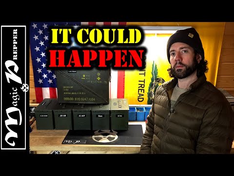 Yes You Should Be Prepping For Something To Happen Here