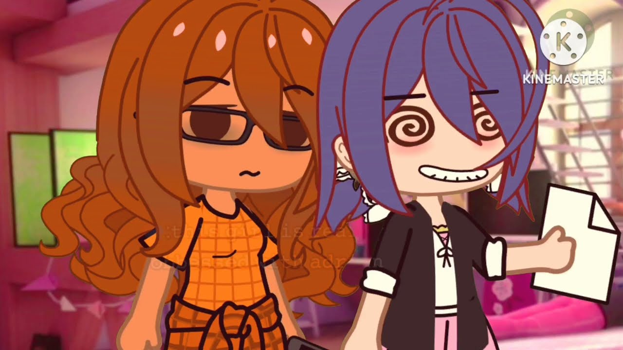 MLB ll what if adrian broke marinettes heart ll GCMM *sage*