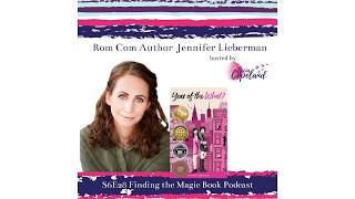 Interview with Women's Fiction/Rom Com Author Jennifer Lieberman