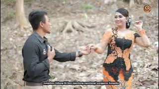 KIDUNG TENGAH WENGI tayub Agung manggolo Laras