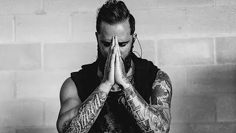 JOHN COOPER OF SKILLET TALKING ABOUT HIS FAITH IN JESUS! | MattSkilletGuy.