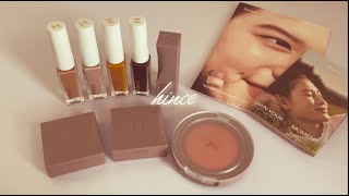 hince 韓国コスメ購入品開封 ネイル リップ アイシャド?
