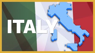 Italy! - A Visual Geography Class - The Geography Pin Italy! - A Visual Geography Class - The Geography Pin