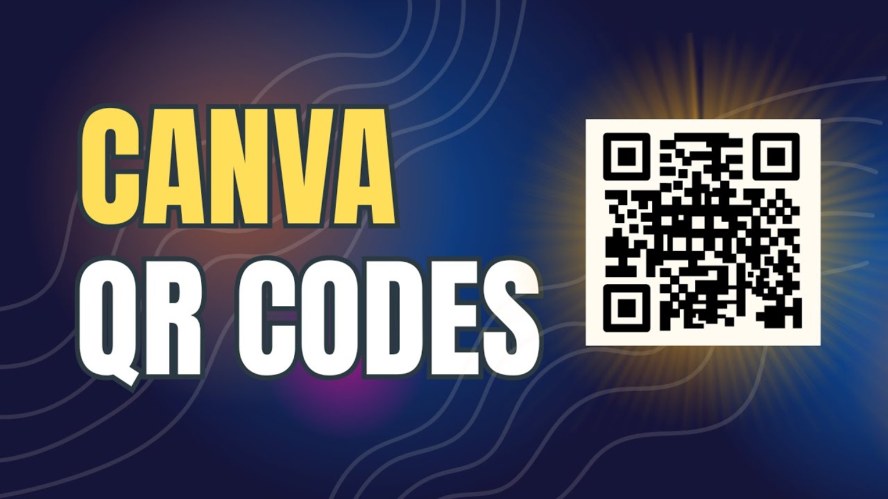 Make QR Codes FAST in Canva And Chrome!