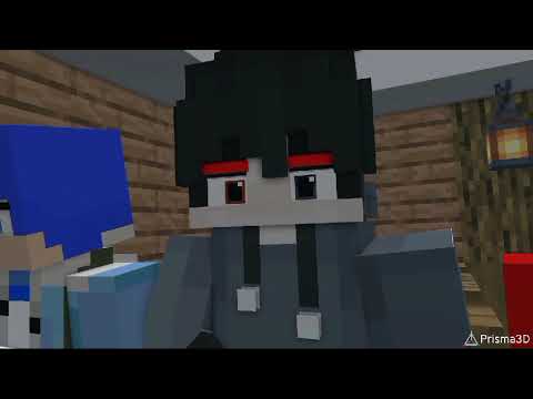 animasi youtuber craftsman lucu😂