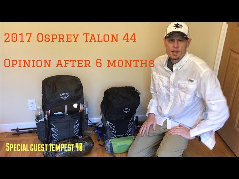 osprey 44l backpack