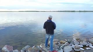 Fishing with social distancing by theburbankblues 350 views 3 years ago 1 minute, 22 seconds