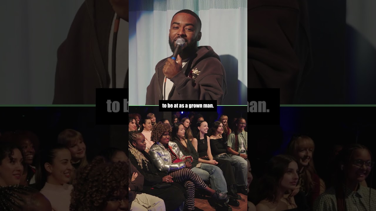 Ian Lara Tells Gen Z Girls About Sticking Up for Himself