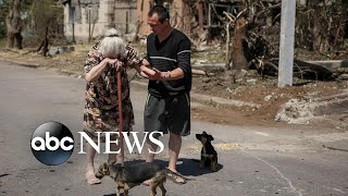 Ukraine, Nancy Reagan and gun memorial: World in Photos, June 7