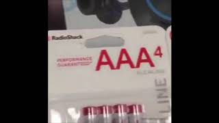 AA AAA AAAA Bass Boosted