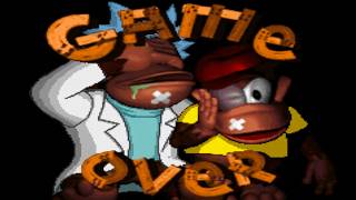 Bananaportal Gun (For The Damaged Coda - Blonde Redhead x Donkey Kong Country Soundfont Remix)