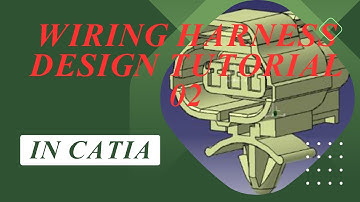 How to assembled connector & Clip in wiring harness catia@dassaultsystemes