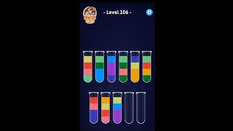 colour sort level 106