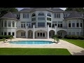 Lake Spivey Palatial Masterpiece - 3461 Lost Valley Drive