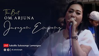 JURAGAN EMPANG - ARUNG YOLANDA OM. ARJUNA