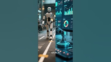 The Difference Between Automation and Intelligence #artificialintelligence #futuretech #ai