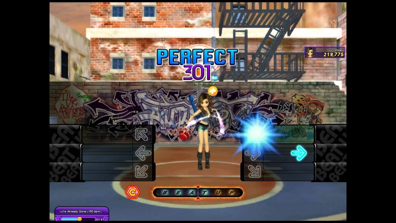 Audition Beat Up (You're Already Gone)