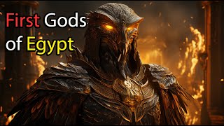 The First Gods Egypt & Creation of the Universe | Egyptian Mythology Explained | ASMR Sleep Stories screenshot 2
