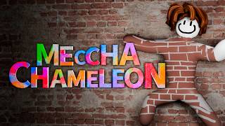Late Night Meccha Chameleon