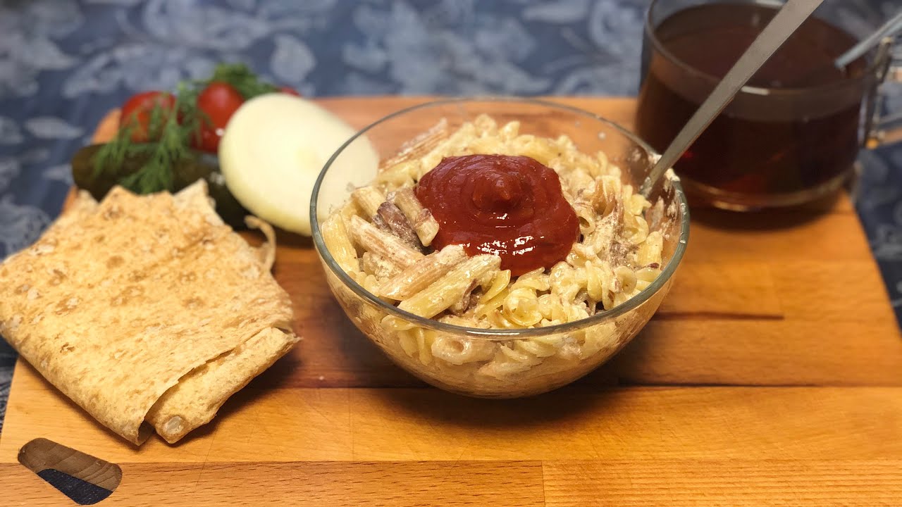 МАКАРОНЫ «ПИХОТА» Вайнвидео «Пропалпацан»