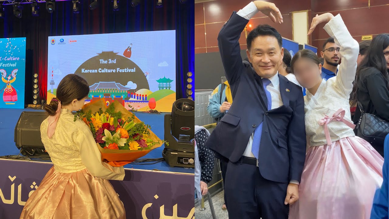 سێیەم ڤیستیڤاڵی کۆری لە هەولێر ، ڤڵۆگ هەموو نمایشەکان🤍