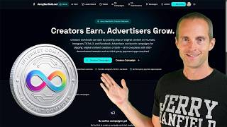 I Built a Crypto Advertising Platform on ICP With Caffeine AI