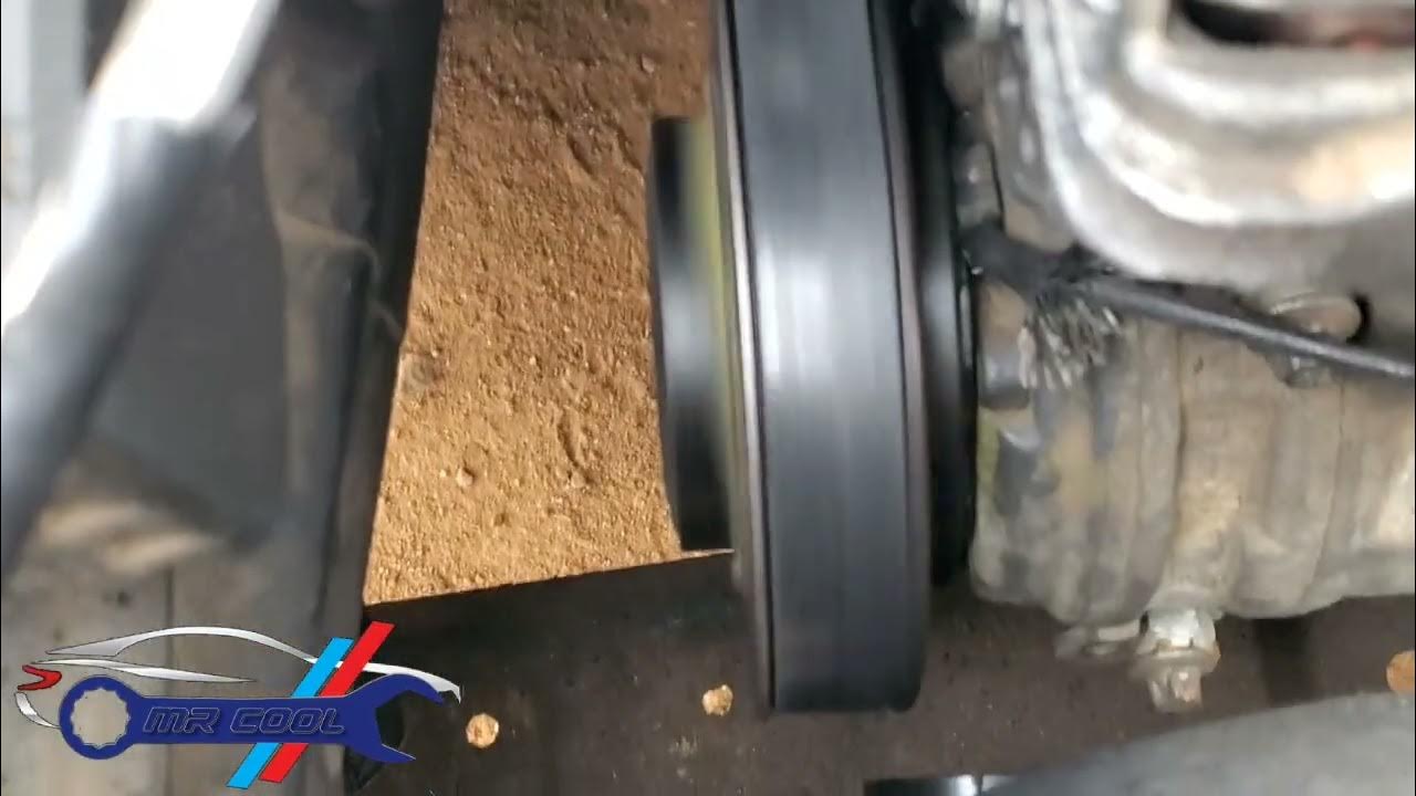 Ac Compressor Noise Caught on camera Part 1 Symptoms Of Bad Ac