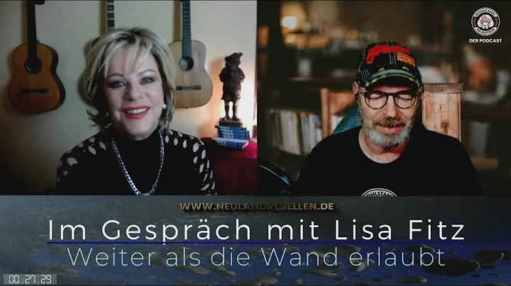 Im Gesprch mit Lisa Fitz: Weiter als die Wand erla...