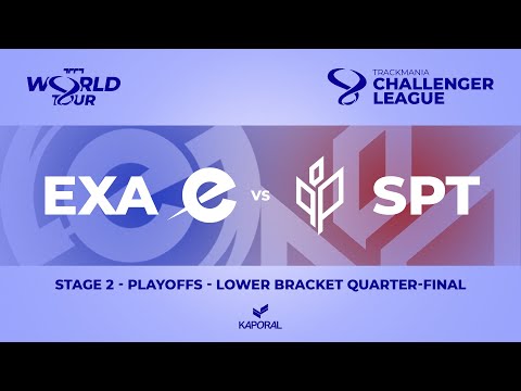 EXALTY vs. SPROUT | TMCL PLAYOFFS | LOWER BRACKET QUARTERFINALS
