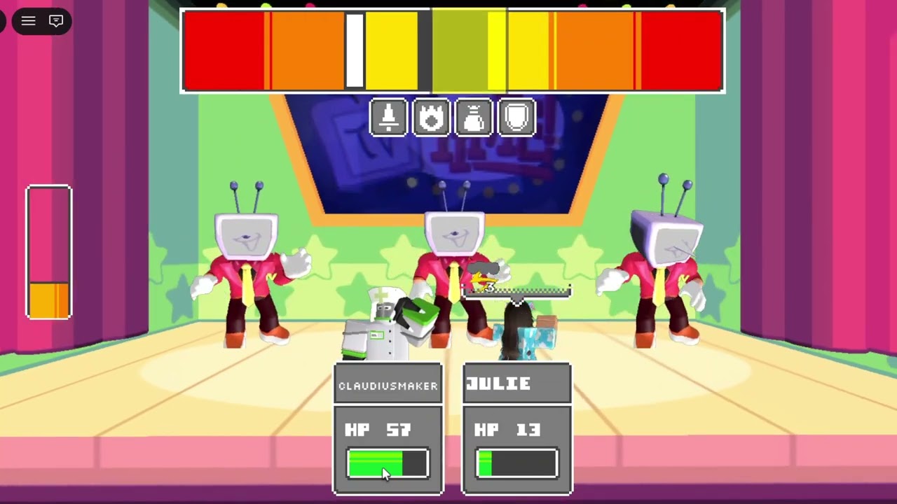 Defeating triple tenna - Summer blue demo